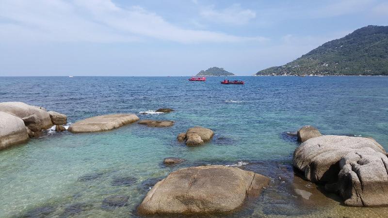 Simple Life Cliff View Resort - Genel