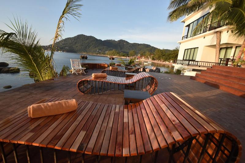 Simple Life Cliff View Resort - Genel