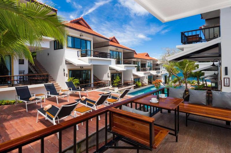 Simple Life Cliff View Resort - Genel