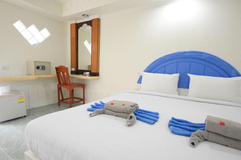 Simple Life Cliff View Resort - Genel