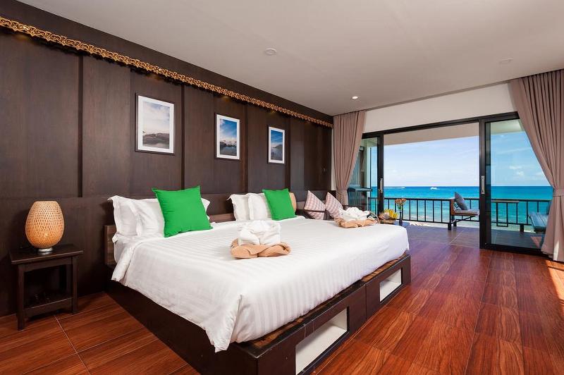 Simple Life Cliff View Resort - Oda