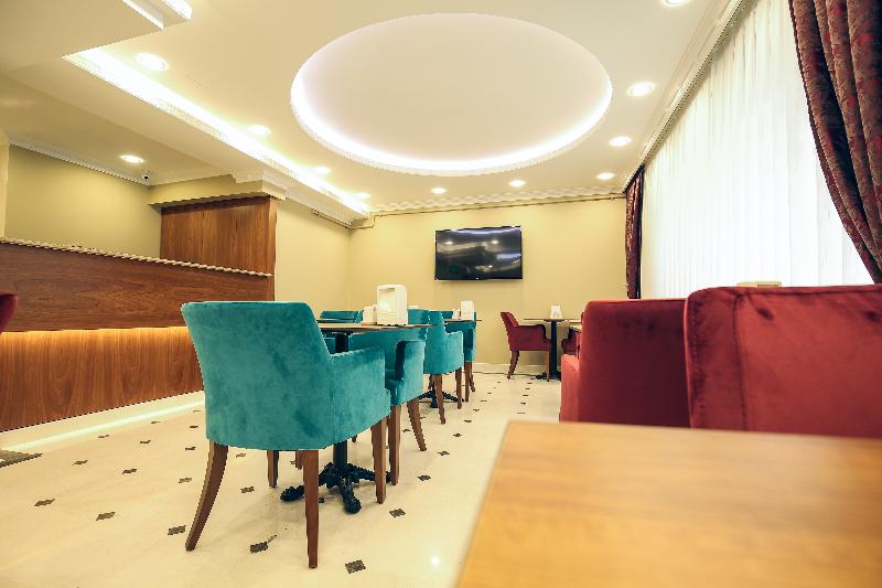 Artika Hotel - Lobi
