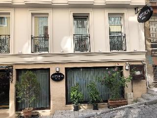 Artika Hotel otel fotoğrafı