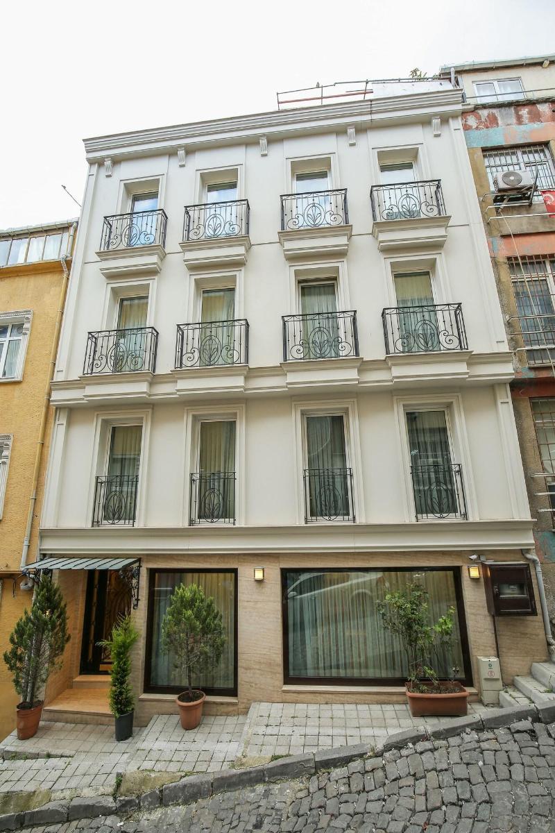 Artika Hotel - Genel