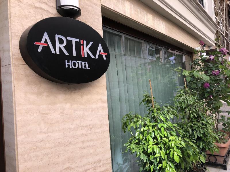 Artika Hotel - Genel