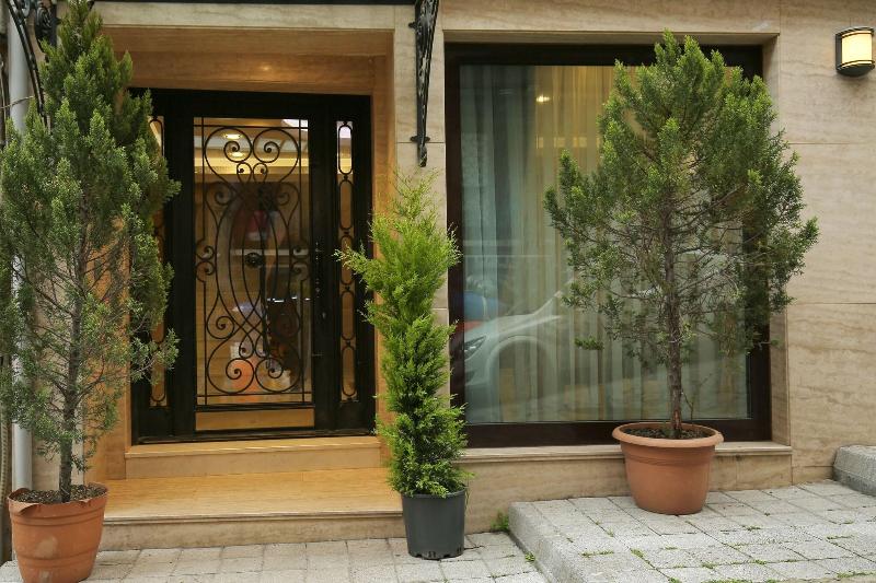 Artika Hotel - Genel