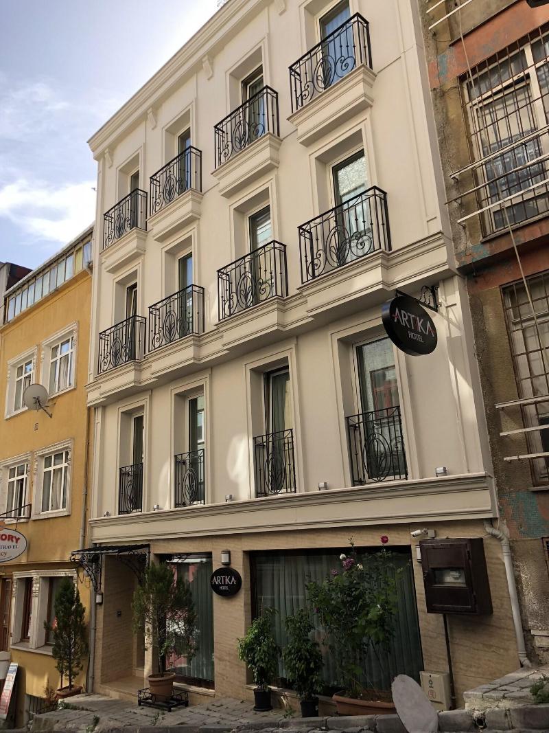 Artika Hotel - Genel