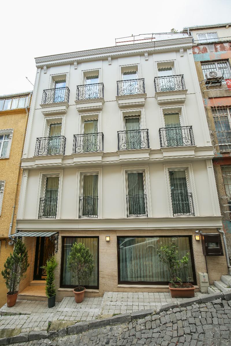 Artika Hotel - Genel
