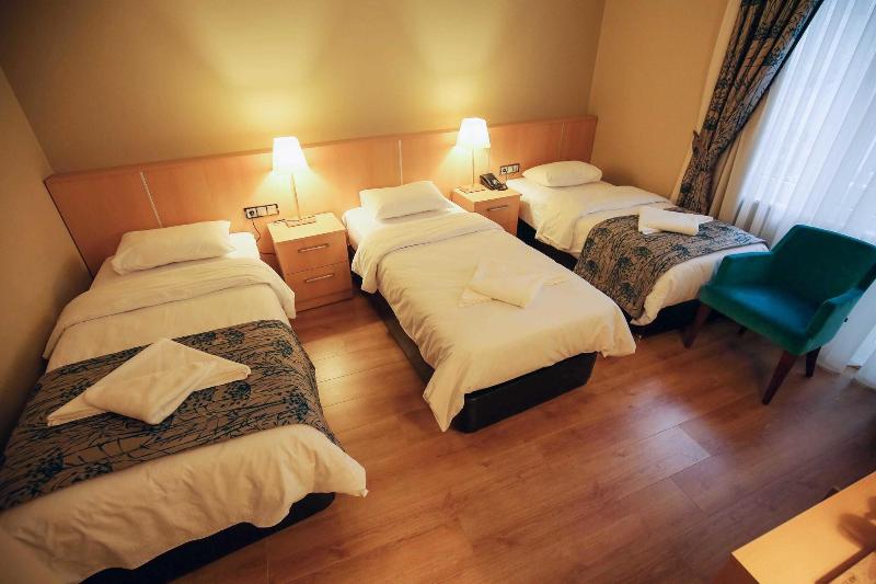 Artika Hotel - Oda
