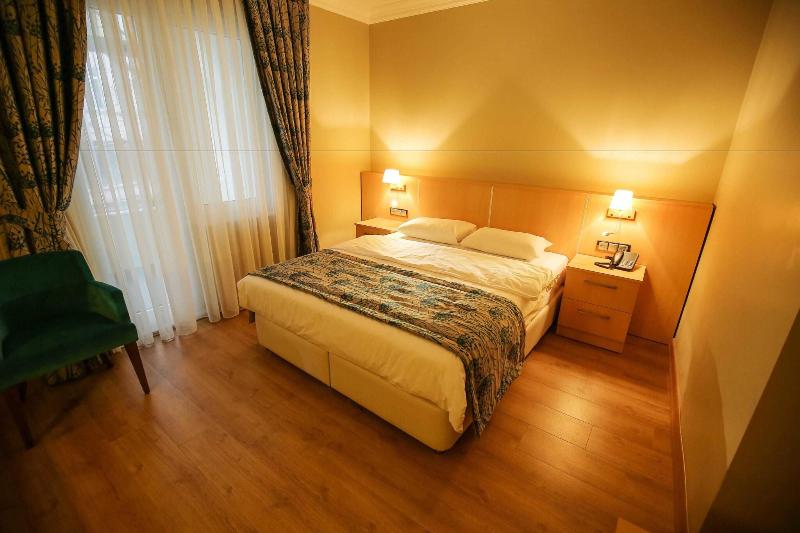 Artika Hotel - Oda
