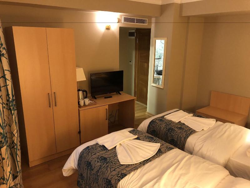 Artika Hotel - Oda