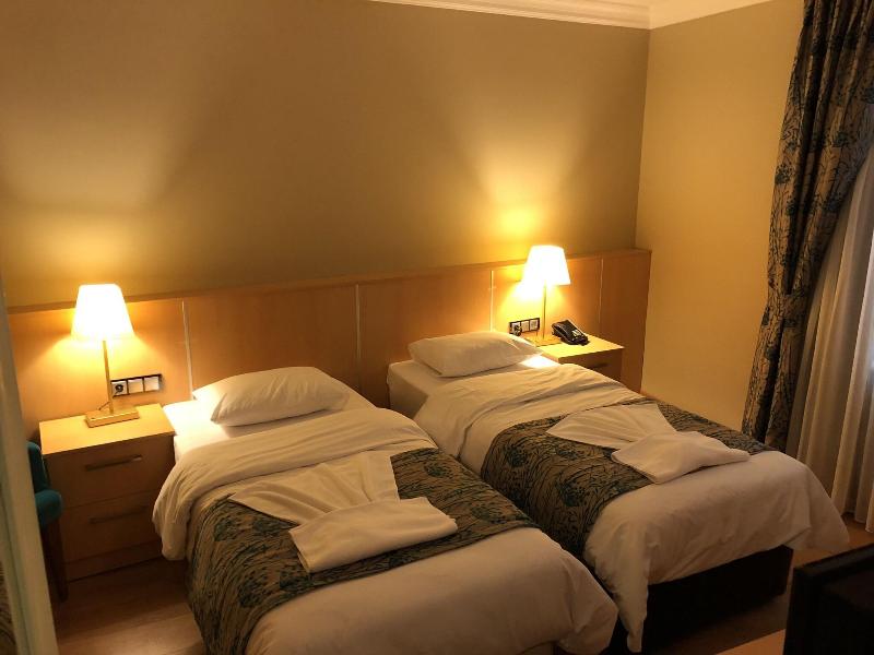 Artika Hotel - Oda