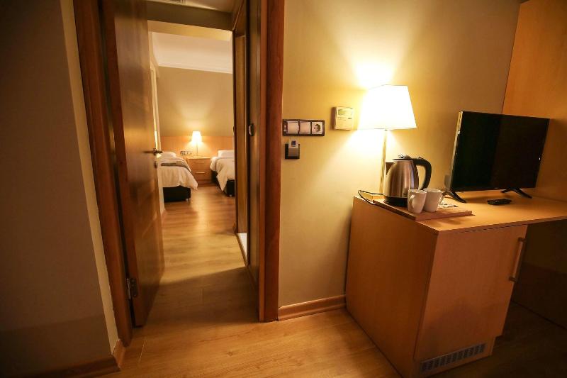 Artika Hotel - Oda