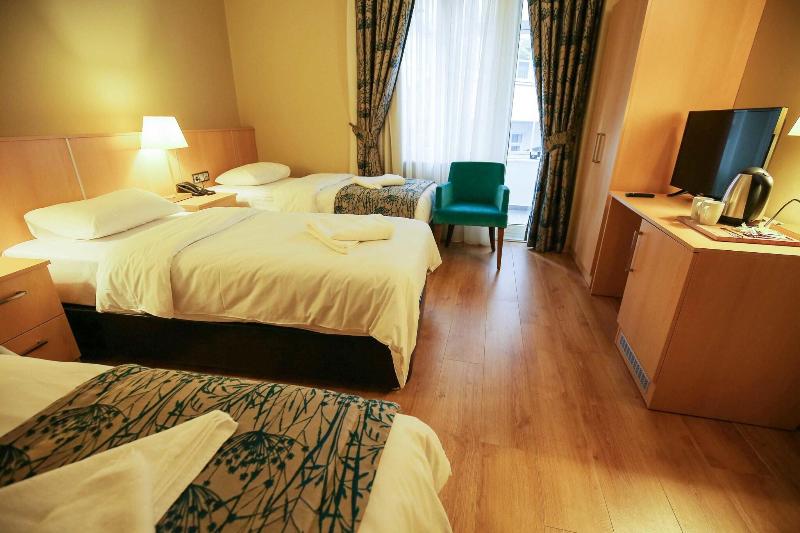 Artika Hotel - Oda