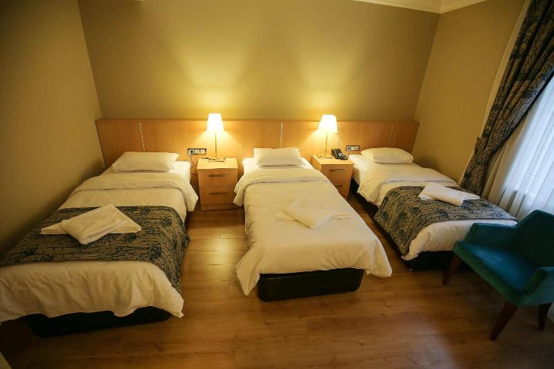 Artika Hotel - Oda