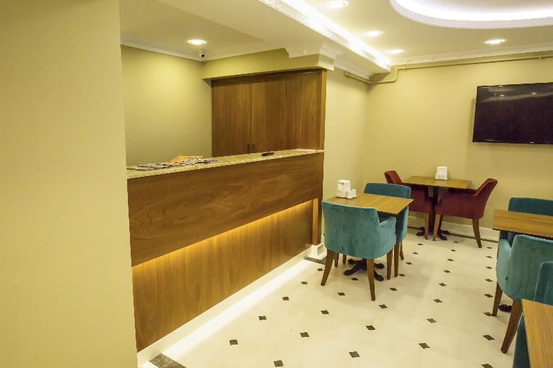 Artika Hotel - Restoran
