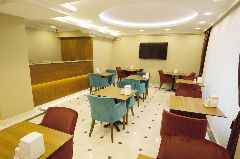 Artika Hotel - Restoran