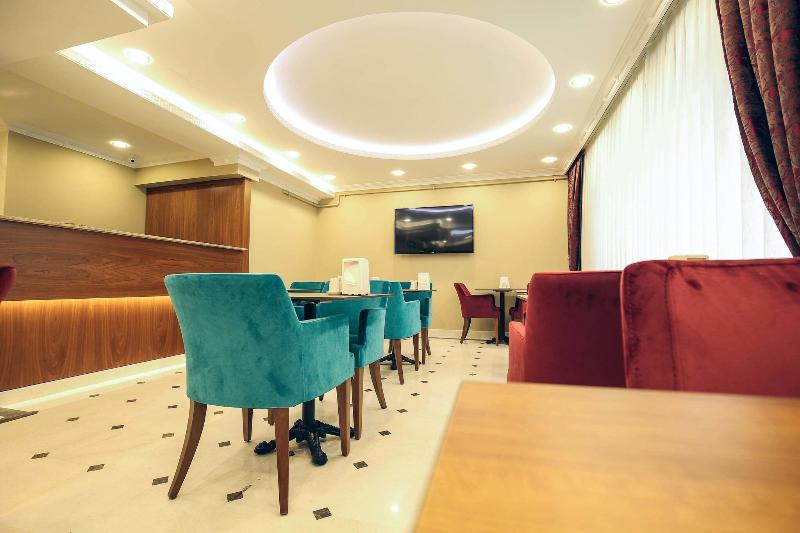 Artika Hotel - Restoran