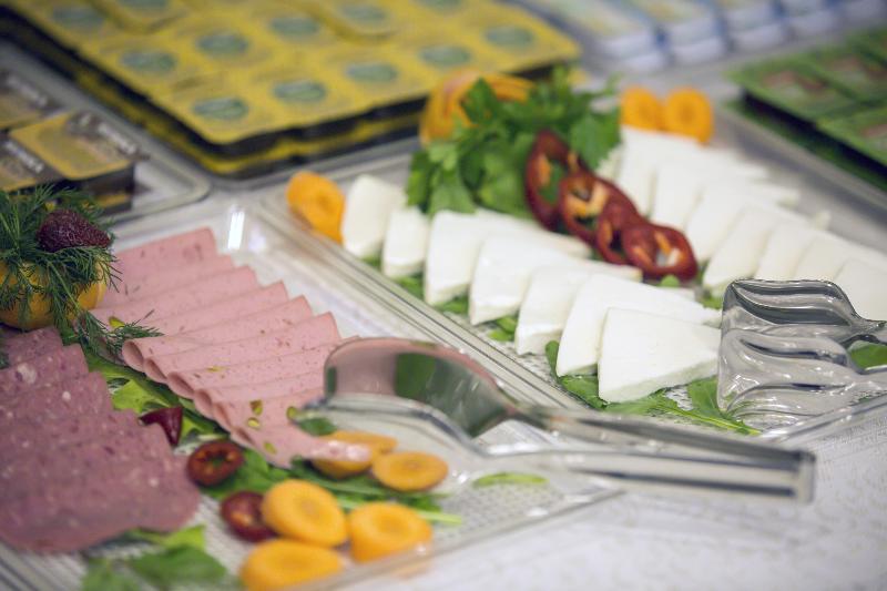 Artika Hotel - Restoran