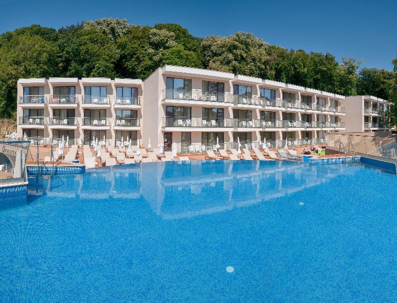 Grifid Hotel Foresta - Genel