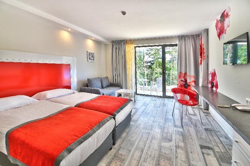 Grifid Hotel Foresta - Oda