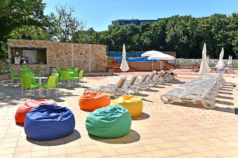 Grifid Hotel Foresta - Havuz