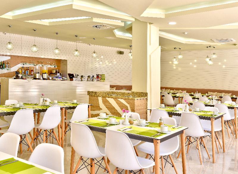 Grifid Hotel Foresta - Restoran