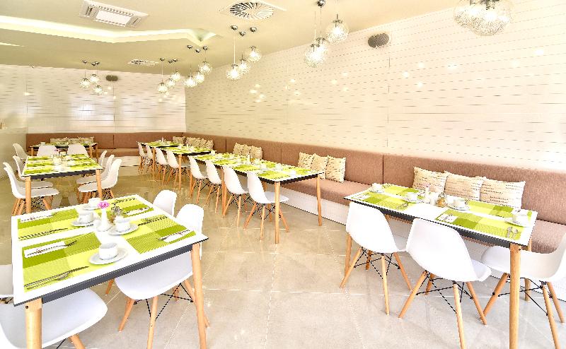 Grifid Hotel Foresta - Restoran