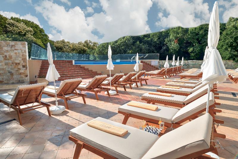 Grifid Hotel Foresta - Teras