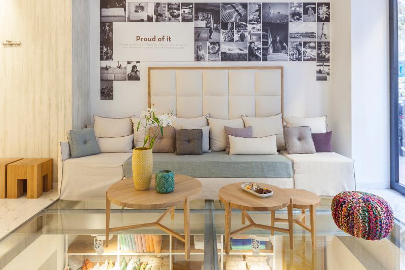Coco-Mat Hotel Athens - Lobi