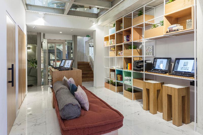 Coco-Mat Hotel Athens - Lobi
