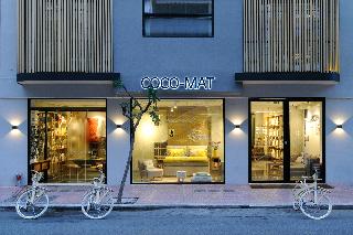 Coco-Mat Hotel Athens otel fotoğrafı