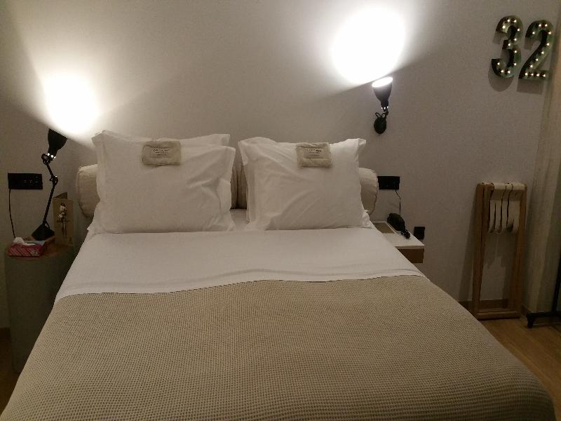 Coco-Mat Hotel Athens - Oda