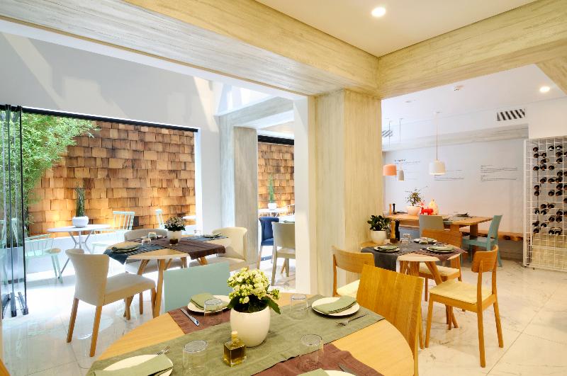 Coco-Mat Hotel Athens - Restoran