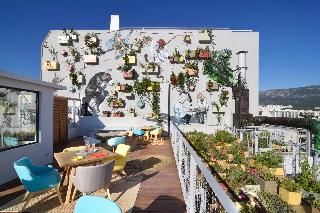 Coco-Mat Hotel Athens fotoÄŸrafÄ±