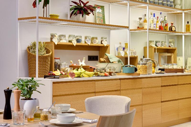 Coco-Mat Hotel Athens - Restoran