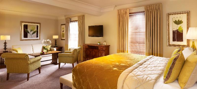 The Arden Hotel - Oda