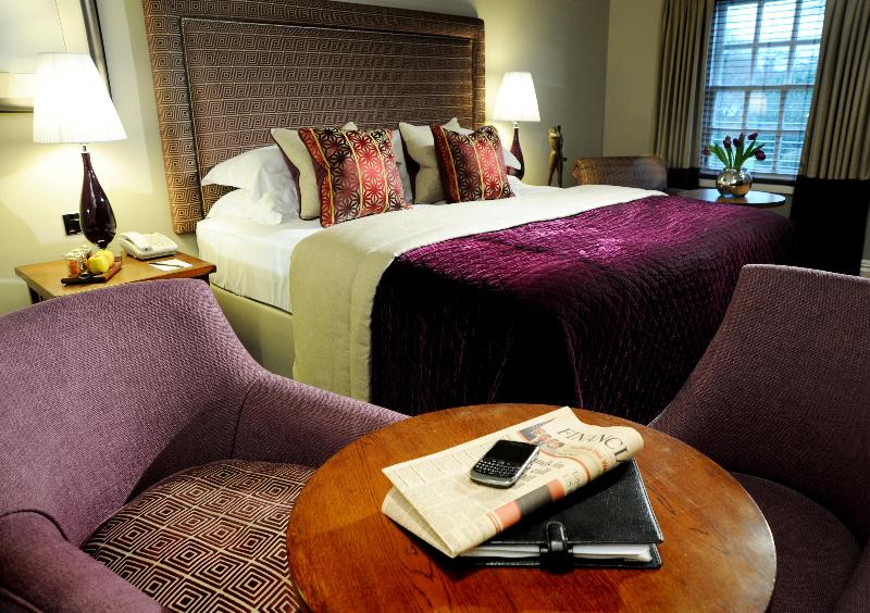 The Arden Hotel - Oda