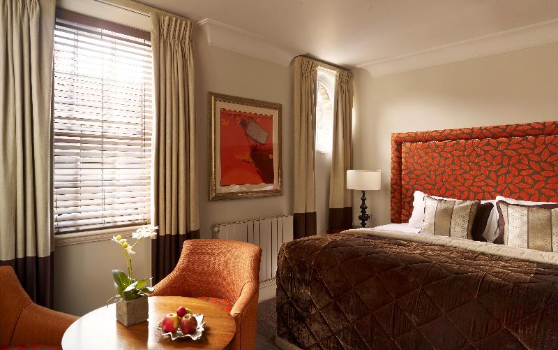 The Arden Hotel - Oda