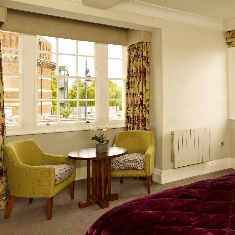 The Arden Hotel - Oda