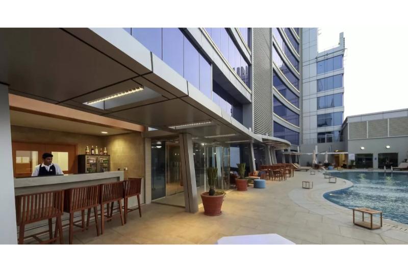 Novotel Jazan - Bar