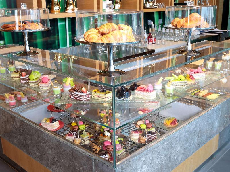 Novotel Jazan - Bar