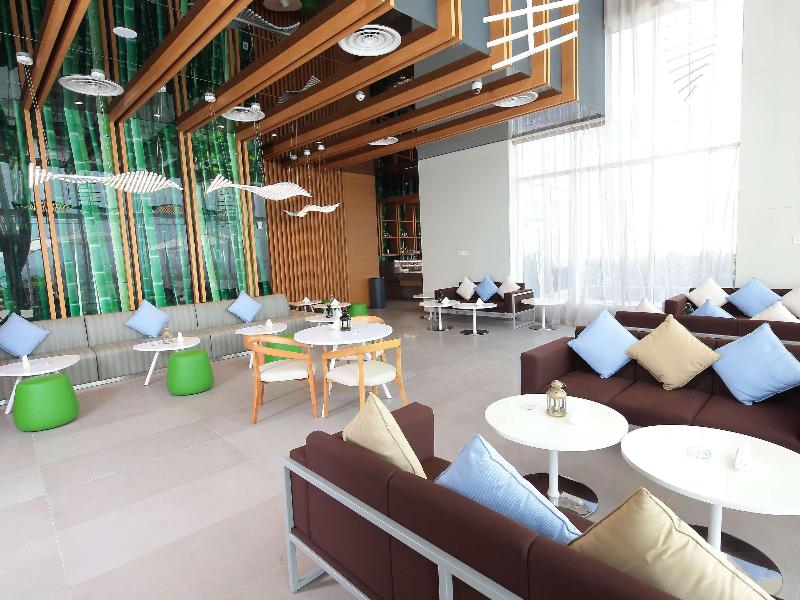 Novotel Jazan - Bar