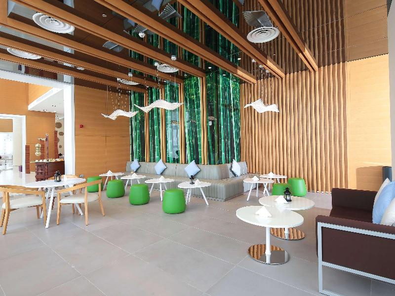 Novotel Jazan - Bar