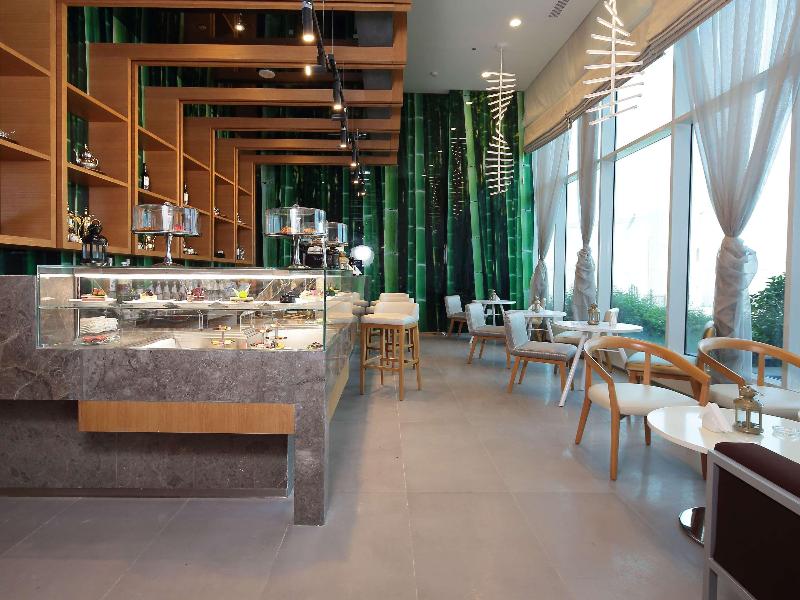 Novotel Jazan - Bar