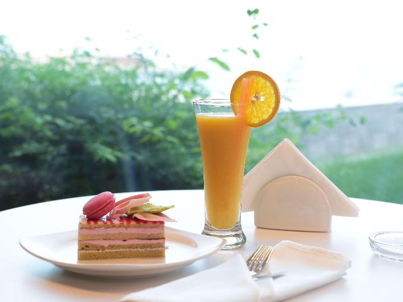 Novotel Jazan - Bar