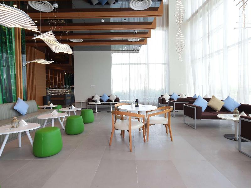 Novotel Jazan - Bar