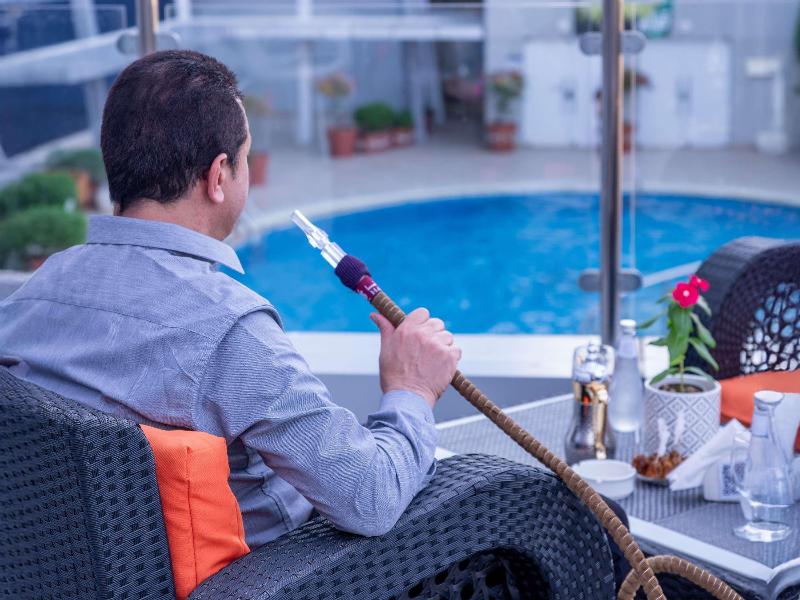 Novotel Jazan - Bar