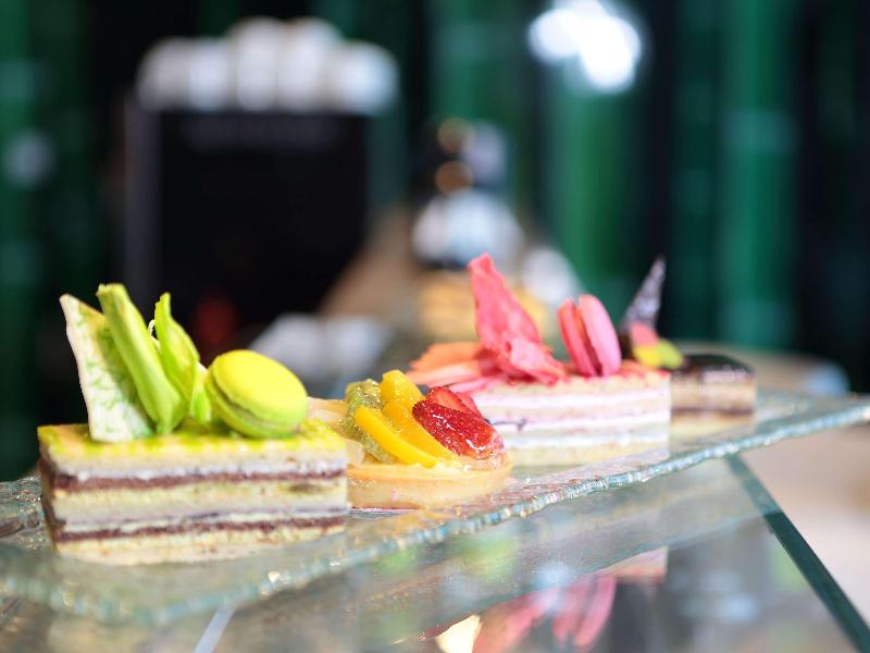 Novotel Jazan - Bar