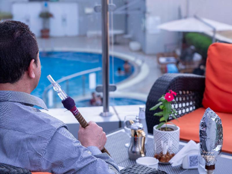 Novotel Jazan - Bar